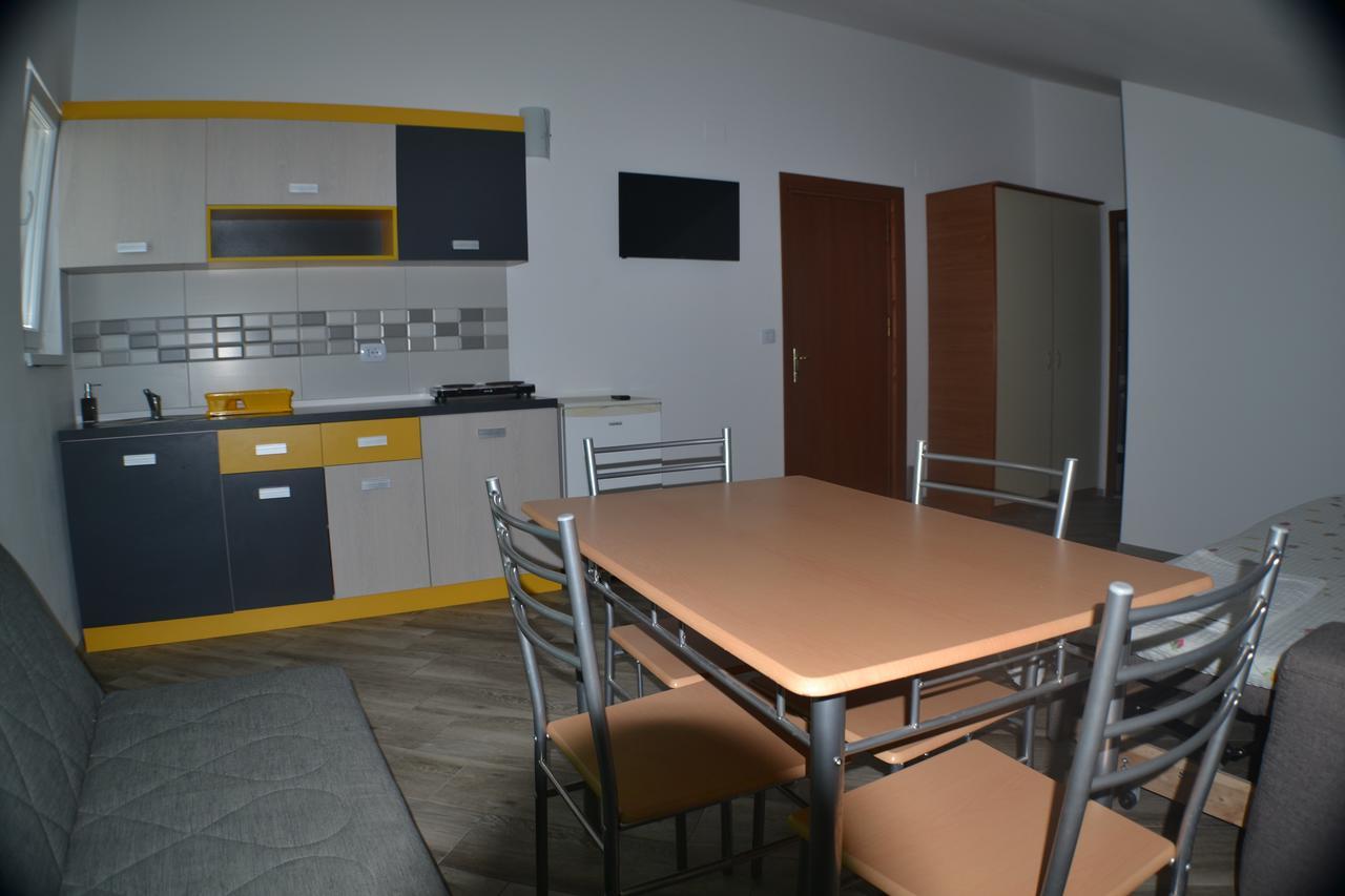 Casa Omer Eforie Nord Exteriör bild