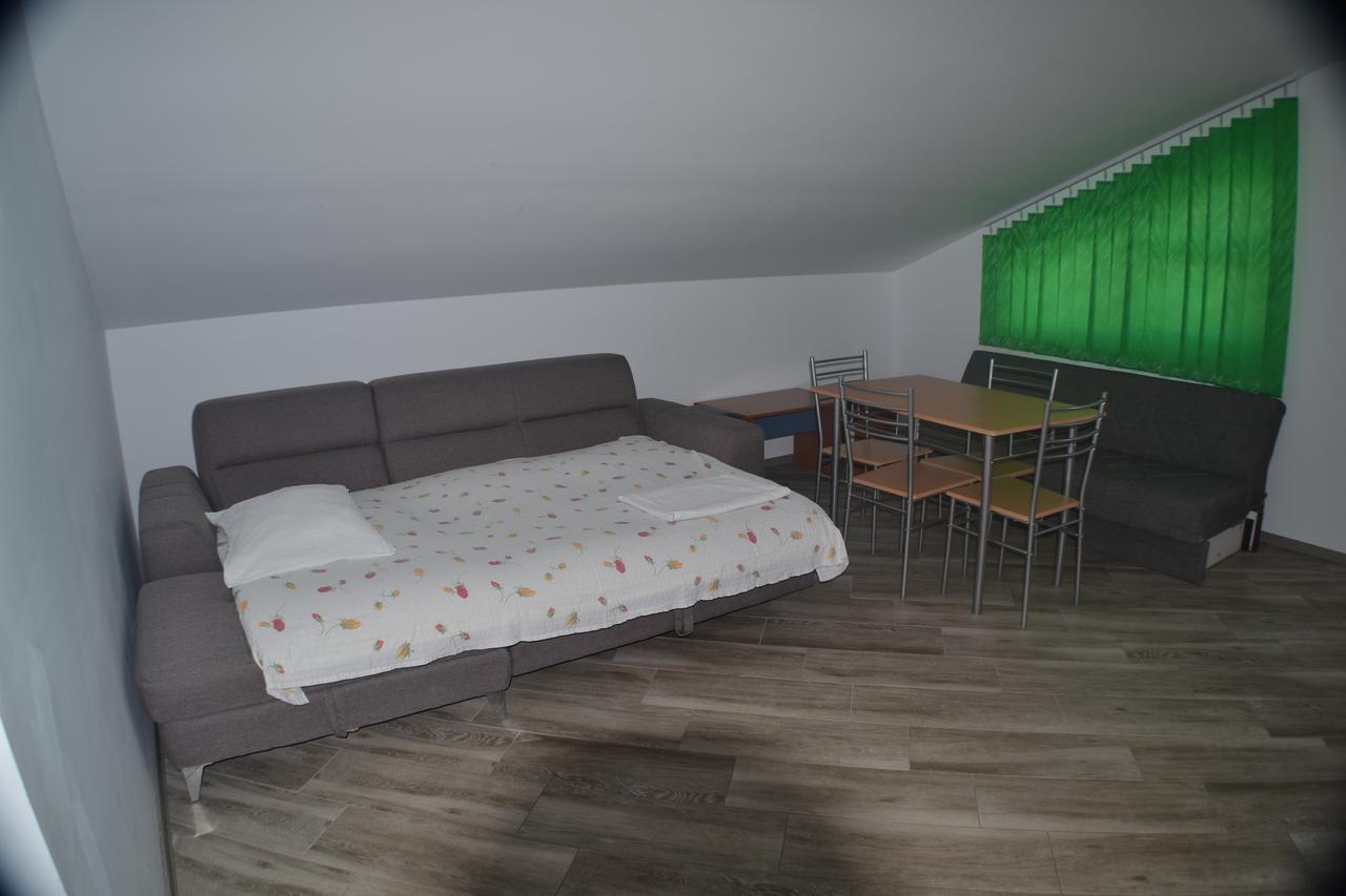 Casa Omer Eforie Nord Exteriör bild