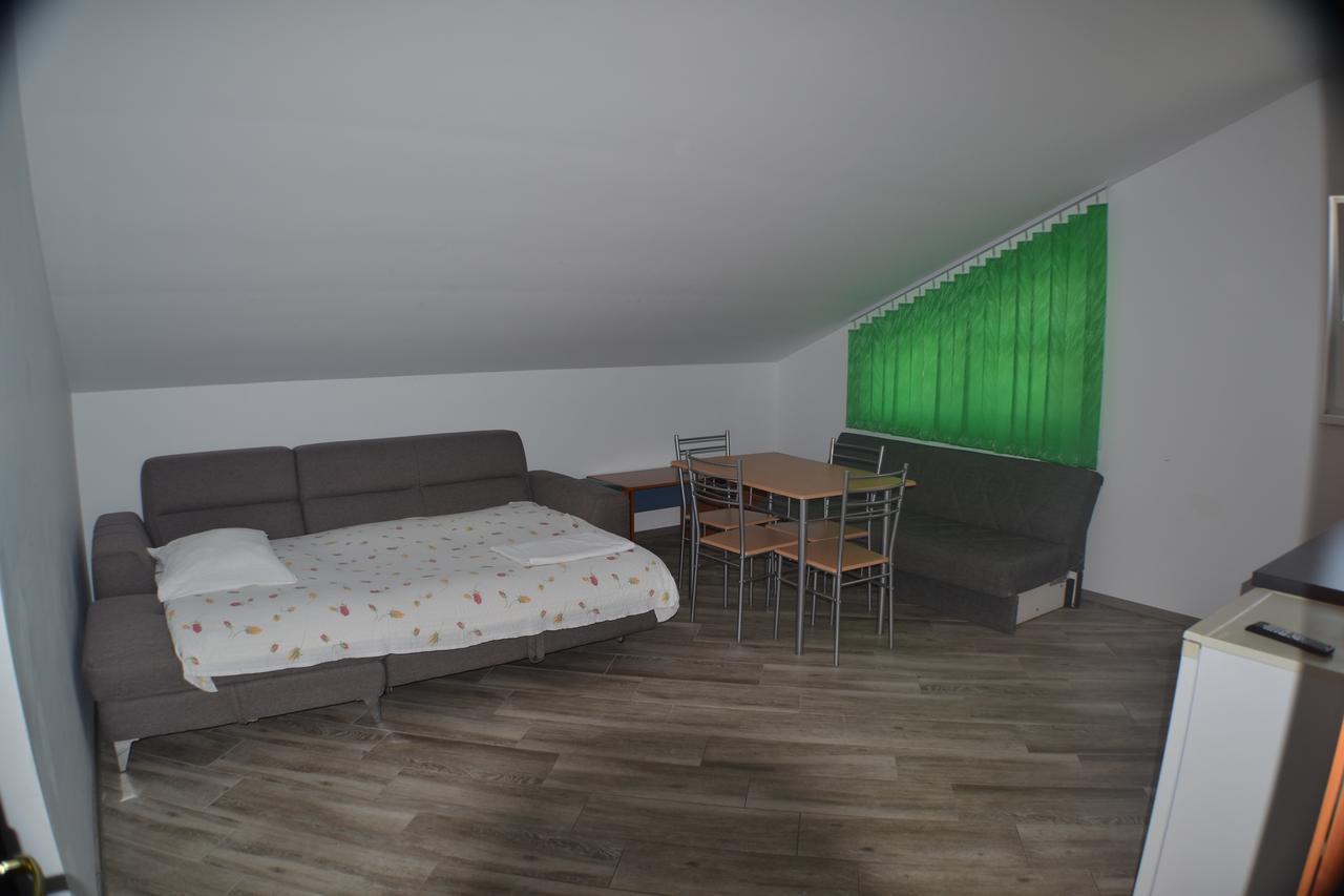 Casa Omer Eforie Nord Exteriör bild