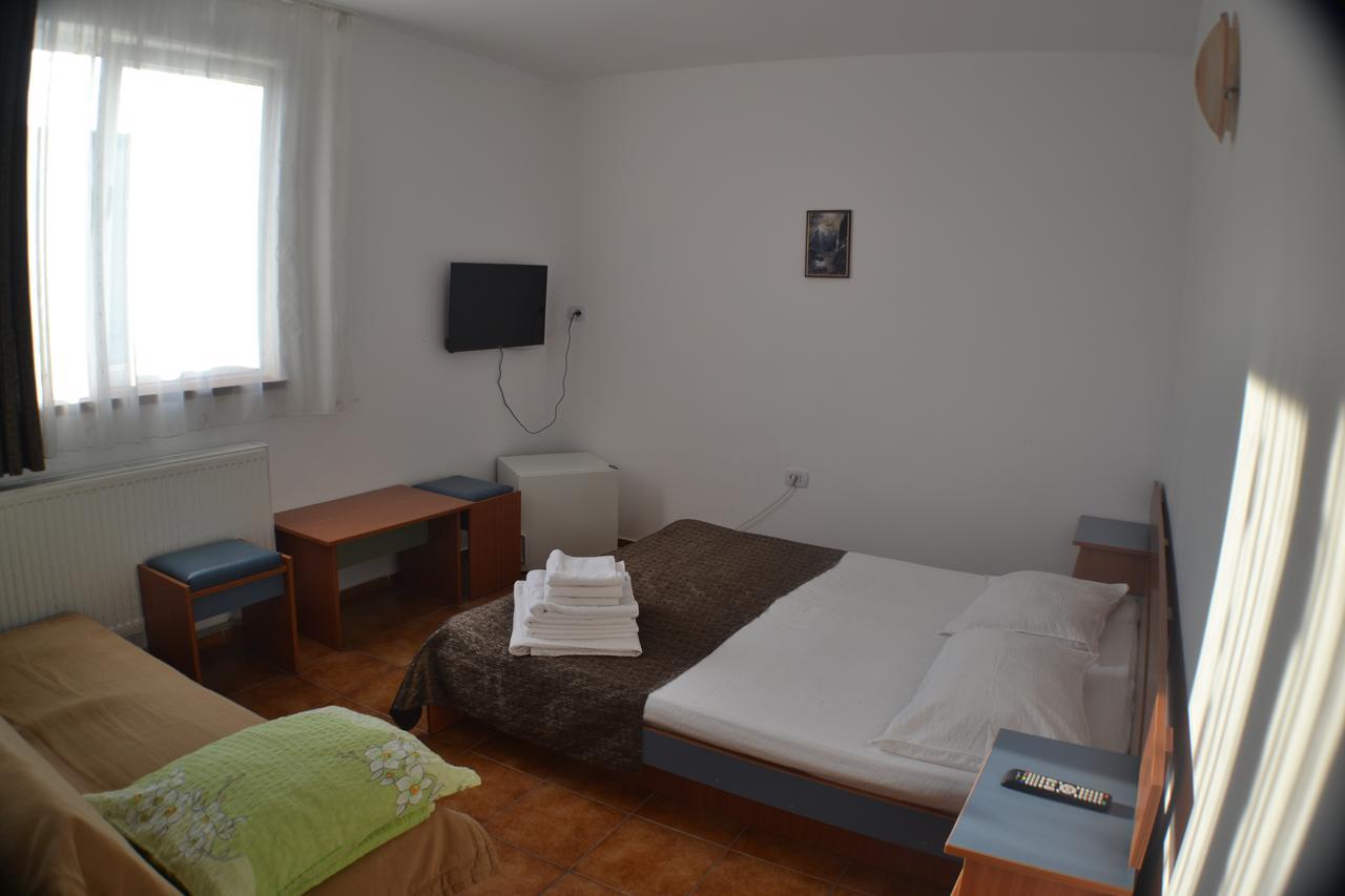 Casa Omer Eforie Nord Exteriör bild